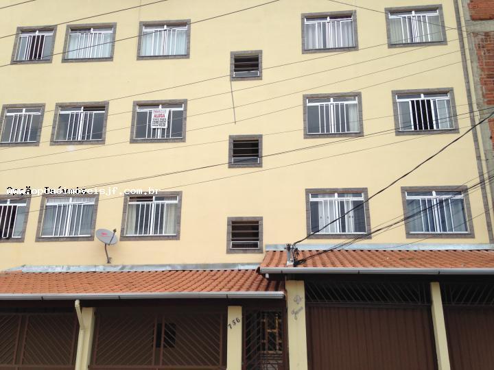 Apartamento para Locação, Juiz de Fora / MG, bairro Nova Era, 2 dormitórios, 1 banheiro